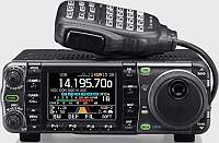 ICOM　IC7000 アマチュア無線機 IC-7000 - アマチュア無線家JH0ILLのつぶやき