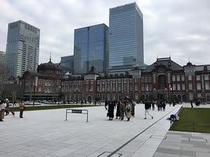 東京散歩 東京駅から皇居周辺を歩く 復活 やまがたの四季と暮らし 東京散歩 東京駅から皇居周辺を歩く 復活 やまがたの四季と暮らし