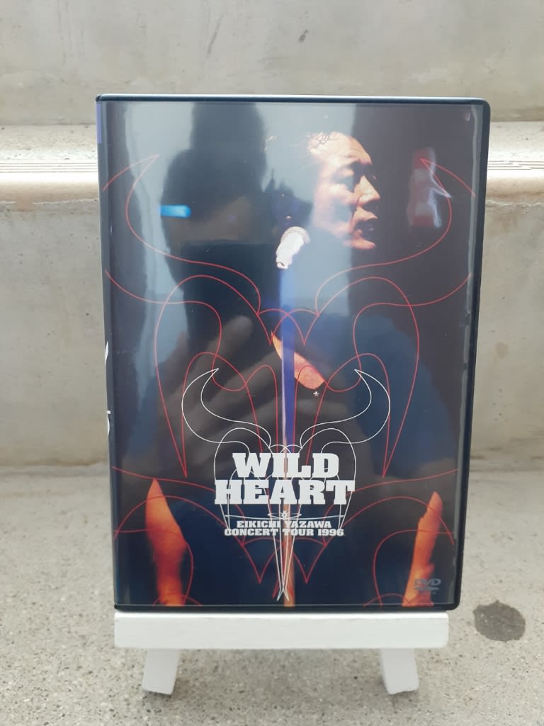 WILD HEART EIKICHI YAZAWA CONCERT TOUR 1996 - よしあき