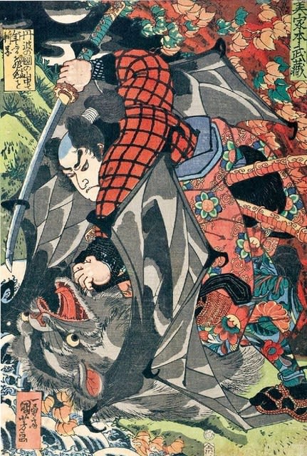 ◇戦国末期のあの剣豪 宮本武蔵、姫路城の天守に住む妖怪退治に ◇戦国末期のあの剣豪 宮本武蔵、姫路城の天守に住む妖怪退治に