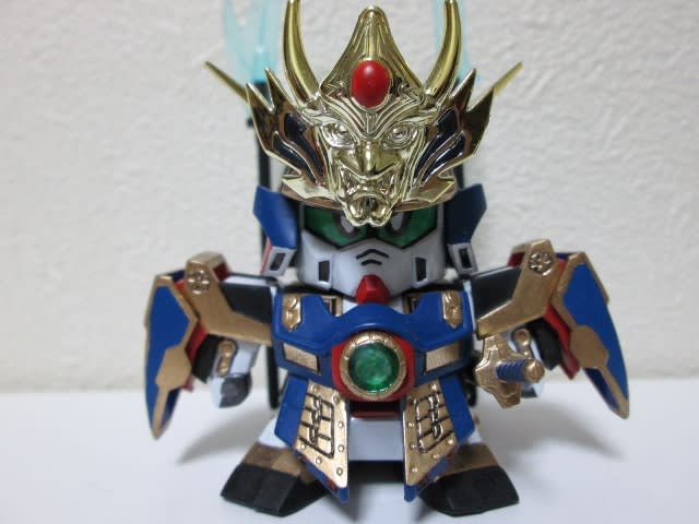 ｂｂ戦士 ５１ 武者荒烈駆主 懐かしいｂｂ戦士たち