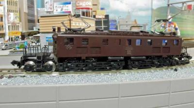 ワールド工芸の「デッキ付き」EF58に思うこと - 光山鉄道管理局 ワールド工芸の「デッキ付き」EF58に思うこと - 光山鉄道管理局