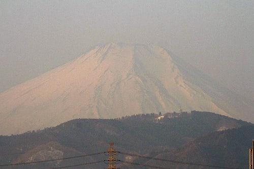 今朝の富士山_20140226.jpg