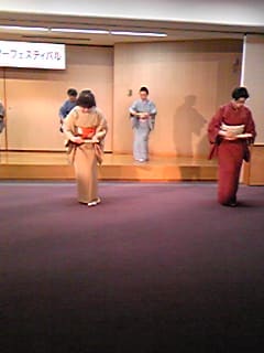 京都新聞文化センターフェスティバル