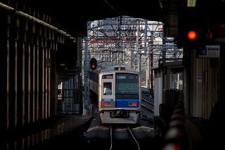 西武6000系