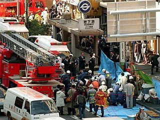 僕にとってのあの日 地下鉄サリン事件 とね日記