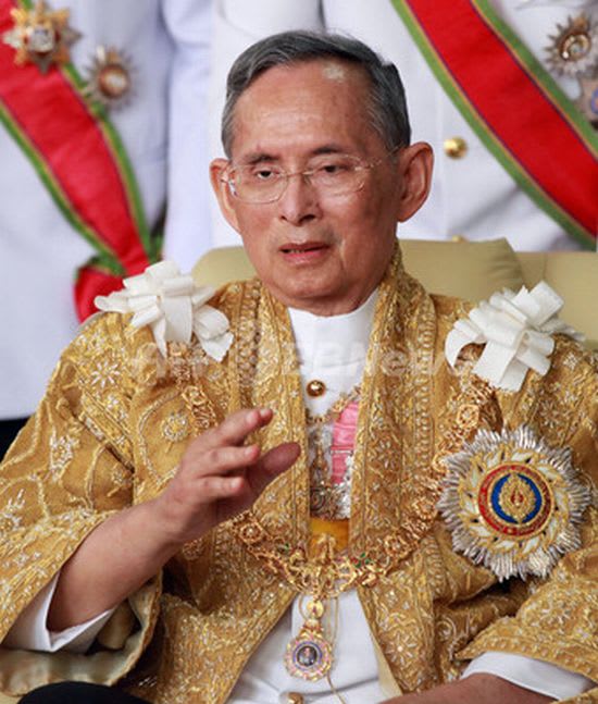 タイ王室の苦悩と選択 慶喜