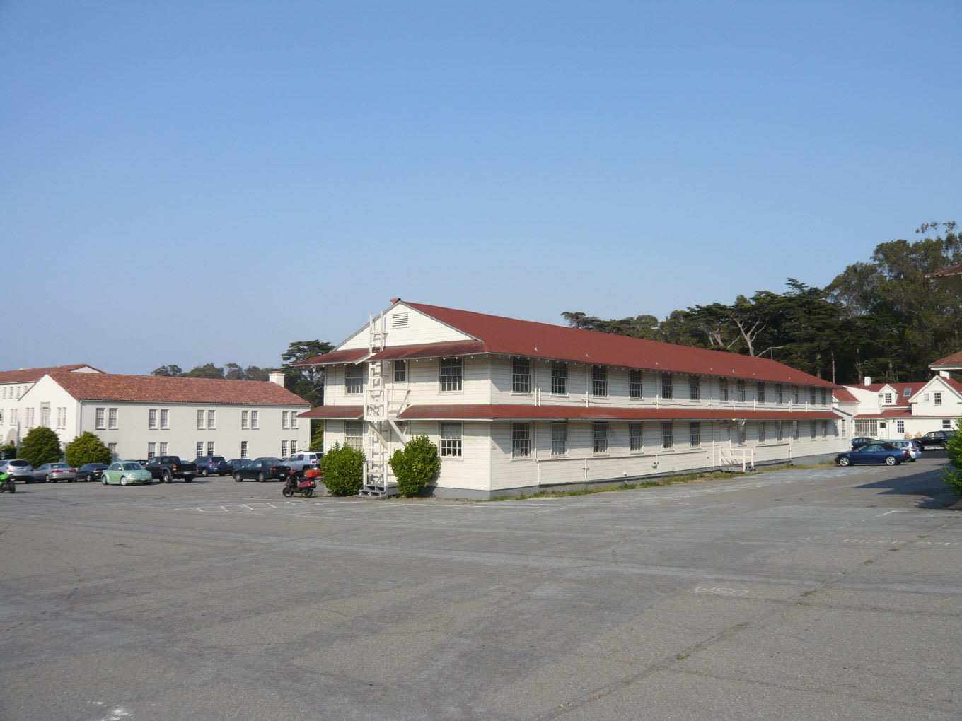 Main Post 4 - Presidio Fort Point