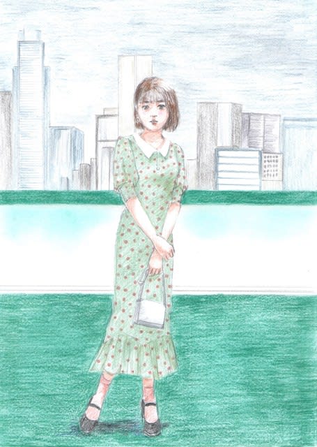 屋上のマーメイド 綺麗なお菓子箱の中 中村柚子香 屋上のマーメイド 綺麗なお菓子箱の中 中村柚子香