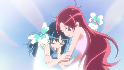 ダークプリキュアにボコられたブロッサム マリンにドキドキする件 六道坂の庵 ダークプリキュアにボコられたブロッサム マリンにドキドキする件 六道坂の庵