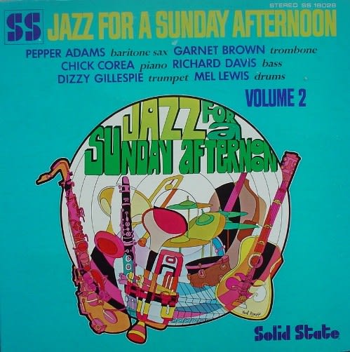 Jazz for a Sundayafternoon