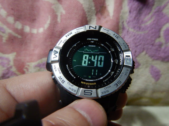 カシオ プロトレック CASIO PROTREK PRW-3510 vittoriosplayas.com