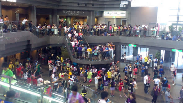 チームしゃちほこ センチュリーホールライブ参戦 けんけん日記 おもしろき こともなき世を おもしろく チームしゃちほこ センチュリーホールライブ参戦 けんけん日記 おもしろき こともなき世を おもしろく