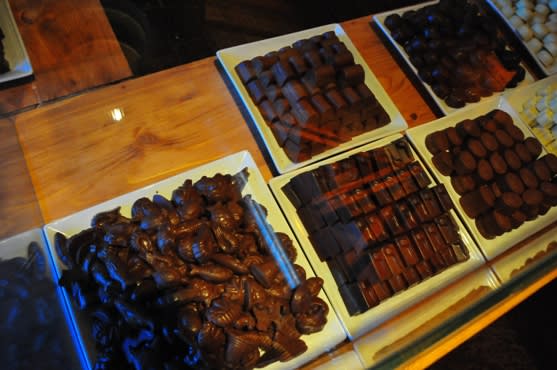 チョコレート博物館 ６９１日目 Stayed In バリローチェ １６回目の一人旅