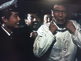 邦画 ドリフターズですよ 特訓特訓また特訓 しっとう 岩田亜矢那