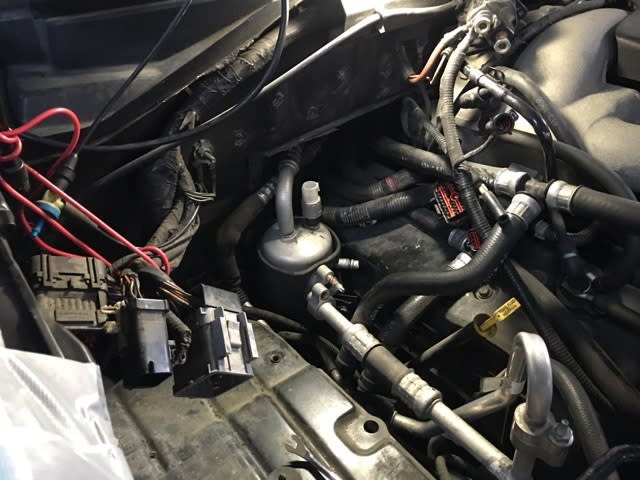 アキュームレーター交換 佐古田電機日記