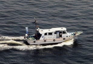 NPO法人東京海難救助隊パトロール艇（救助船）はばたきブログ