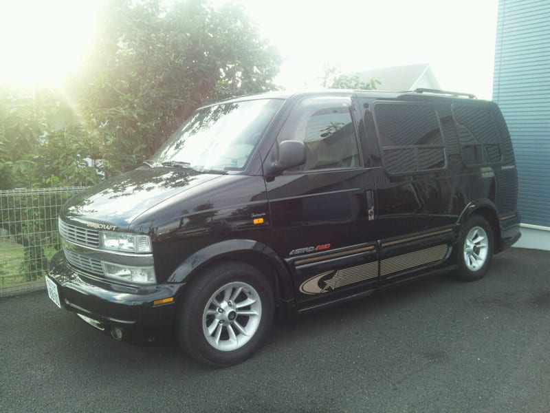 アストロスタークラフトミッドナイトVr． 誠意仕上げちう