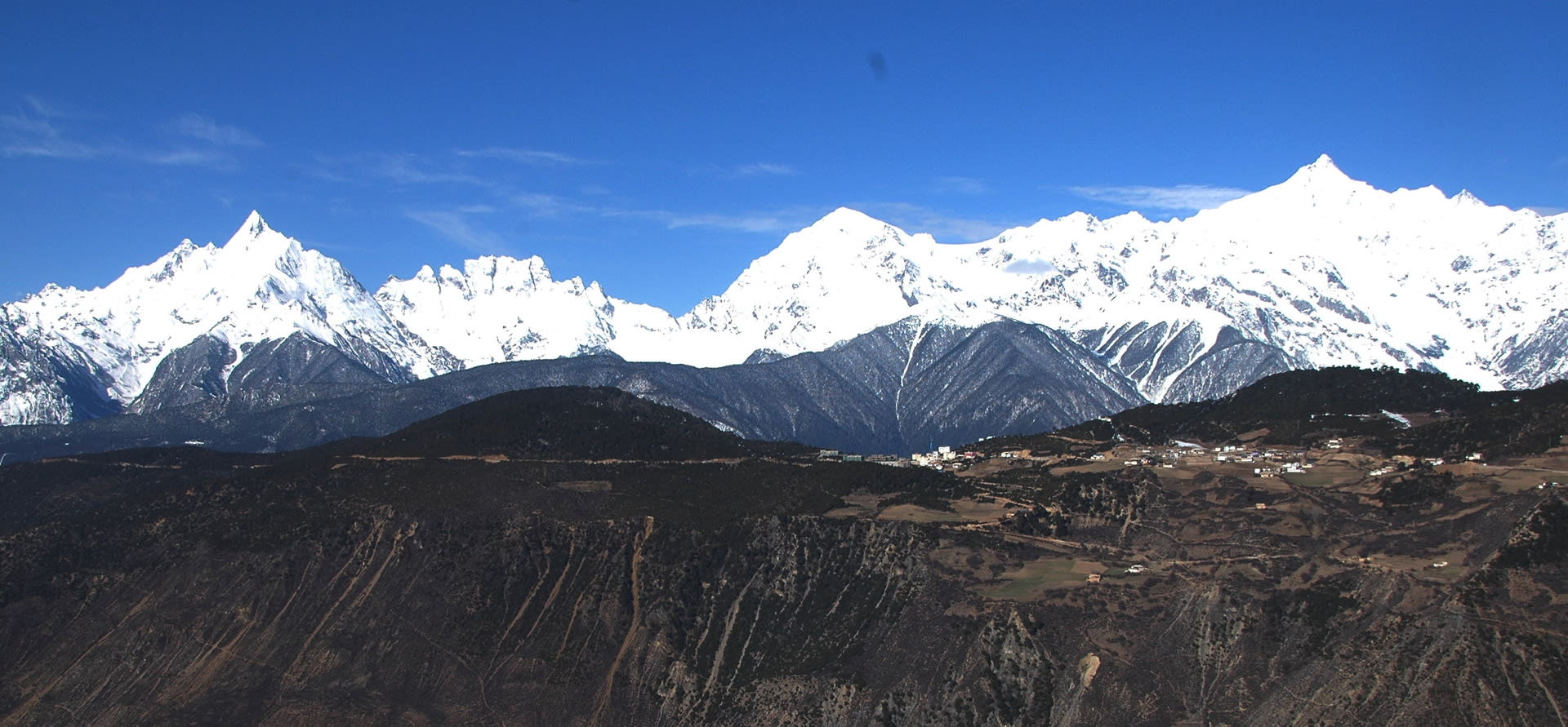 東チベット・梅里雪山の麓の村から元村長さんが来沖される ...