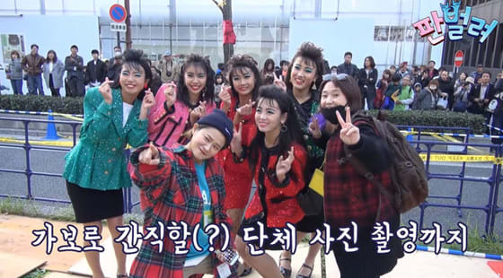 韓国でも登美丘高校ダンス部のバブリーダンスが話題に 韓流 ダイアリー ブログ