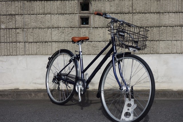 27型 自転車 ビレッタ ユーティリティ