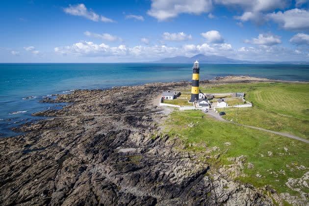 アイルランド 灯台に宿泊可能 ジローのヨーロッパ考