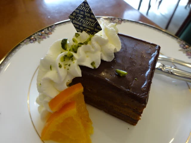 カフェ コンディトライ ワイー 思い出すことなど Part 2