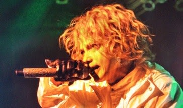 Hyde Live 19 札幌 あ る日記