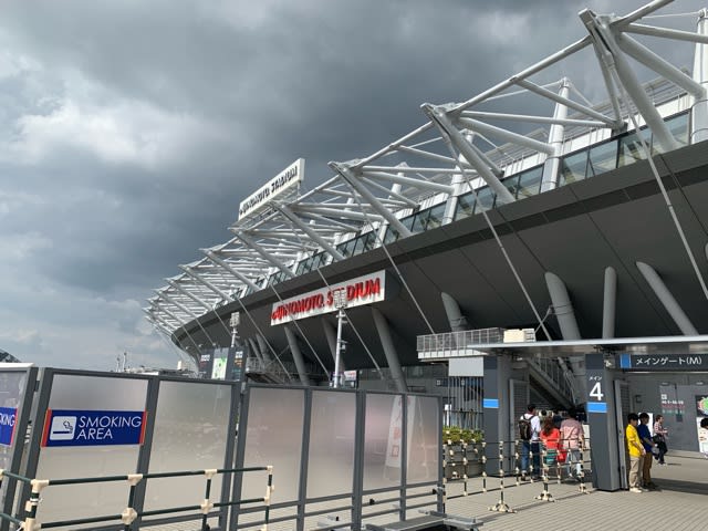 5月18日 Fc東京 コンサドーレ札幌 久しぶりのサッカー観戦 コダワリの女のひとりごと 5月18日 Fc東京 コンサドーレ札幌 久しぶりのサッカー観戦 コダワリの女のひとりごと