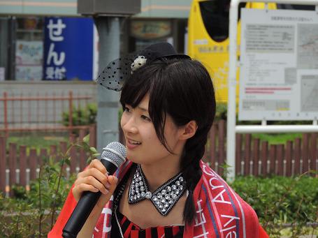 ついに上陸 はるばる山口県からやってきた 山口活性学園アイドル部だ 13 7 6名古屋駅西 くま子の日常誌 ついに上陸 はるばる山口県からやってきた 山口活性学園アイドル部だ 13 7 6名古屋駅西 くま子の日常誌