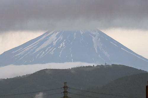 今朝の富士山_20130620.jpg