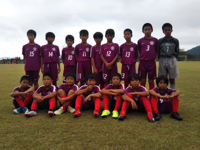 那覇北fc U11 集合写真 坂下ｆｃ