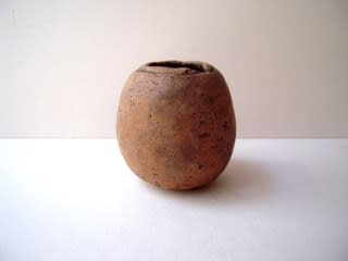 縄文の小壺 - お気に入り いろいろ