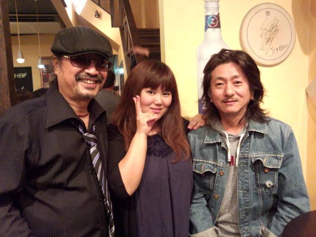 23日は、行田ライブバールKOCOMOへ