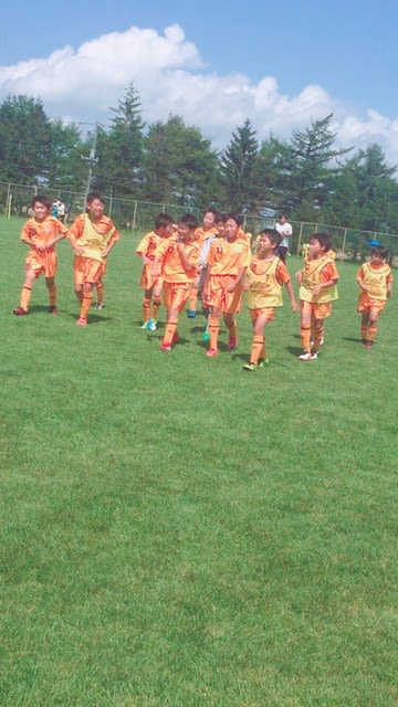 サッカー少年団 札幌地区で クラブ フィールズ チーム が優勝しました N45 50