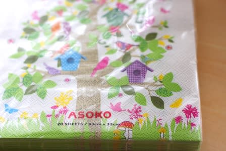 雑貨asoko 大阪nu茶屋町 キッチングッズ購入レポ Cafemin