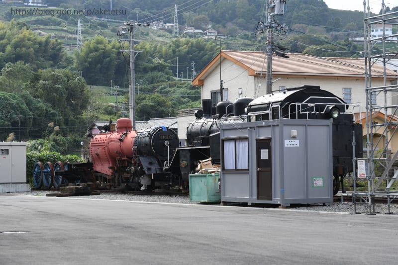 2024.10.25 C11-217 C12-38 - とある鉄道員の撮影日記 2024.10.25 C11-217 C12-38 - とある鉄道員の撮影日記