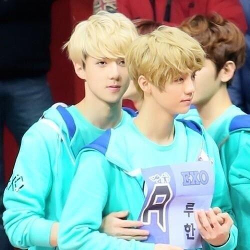 Sehun Luhan 12angels exoちゃん応援ブログ