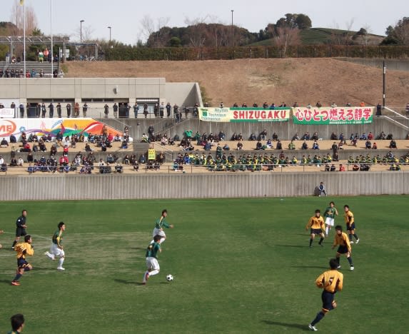 2012年度 静岡県高等学校サッカー新人大会 - 悠久の港町