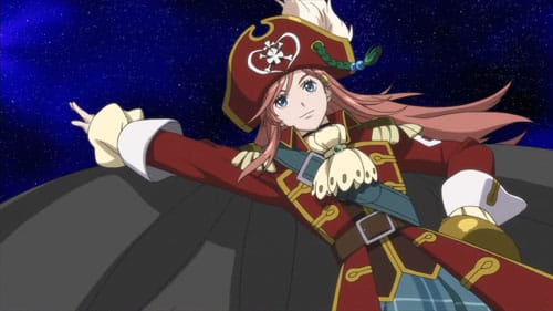 劇場版 モーレツ宇宙海賊 Abyss Of Hyperspace 亜空の深淵 視聴終了 高崎blog 室内装飾