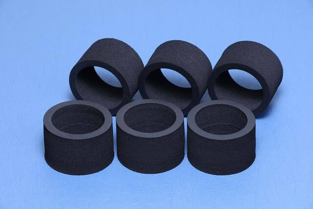 ラジコン　スポンジタイヤまとめ売り F104 スポンジタイヤ A(4435 リヤ) [SP-1385] - スーパーラジコン