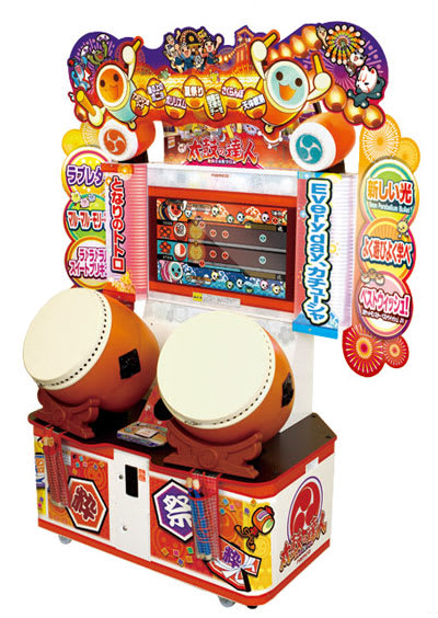 太鼓の達人 新筐体に - 叛逆のぺんた 太鼓の達人 新筐体に - 叛逆のぺんた