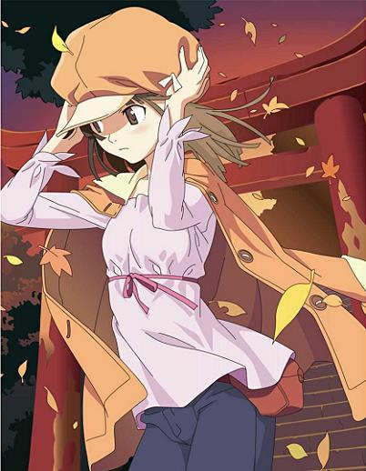 化物語 なでこスネイク アヴァロン 幻想に溺死でしょ いつもニコニコしていられますように