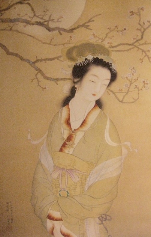 上村松園展 in 京都近代美術館 2010/12 - 京の四季 名勝散策 写真集 上村松園展 in 京都近代美術館 2010/12 - 京の四季 名勝散策 写真集