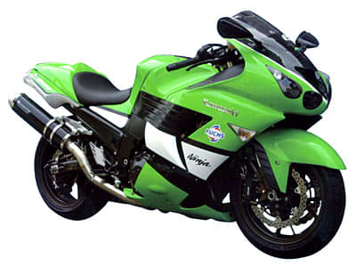 KawasakiグリーンなZZR1400 第1弾 - ZZR1400 PHANTOM Ninja 黒影 KawasakiグリーンなZZR1400 第1弾 - ZZR1400 PHANTOM Ninja 黒影