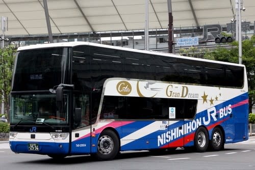 西日本jrバスの新車 スカニア 749 20934 バスターミナルなブログ 西日本jrバスの新車 スカニア 749 20934 バスターミナルなブログ