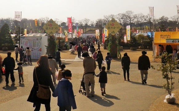 第４０回ｊａ植木まつり 錯乱坊の彷徨える日々