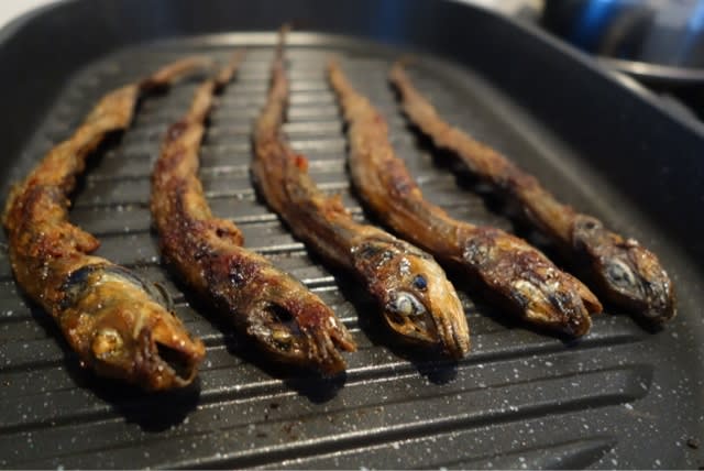 幻魚 ゲンギョ ゲンゲ の干物 フルスクラッチなプログラマが作る料理レシピ