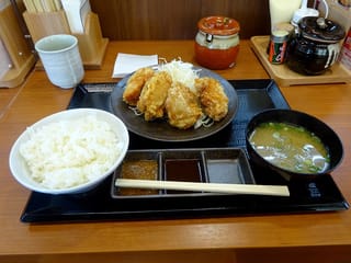 定食