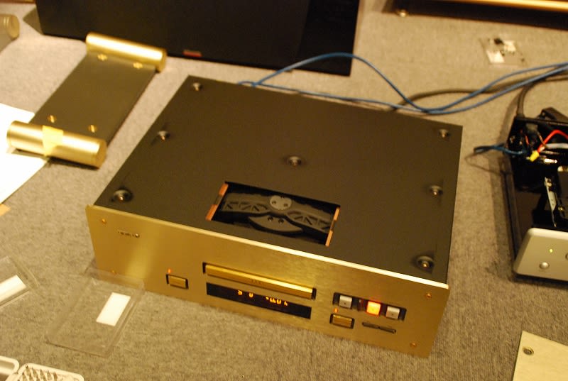 TEAC VRDS-20 CDプレーヤー-fizikalcentar.rs